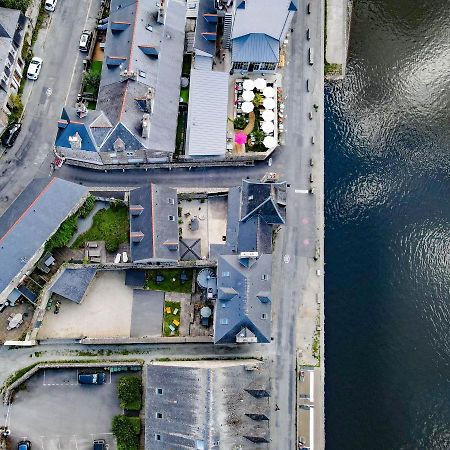 Appartement Au Fil De L'eau - Le Jerzual à Dinan Extérieur photo