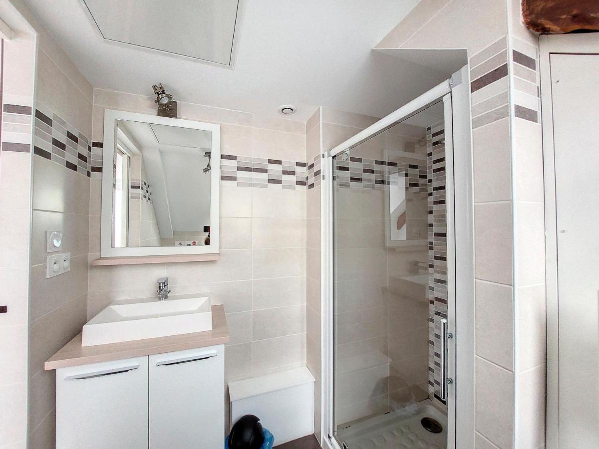 Appartement Au Fil De L'eau - Le Jerzual à Dinan Extérieur photo